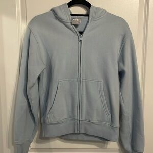 Aritzia TNA Zip Up Hoodie